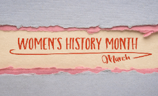 Women's History Month 